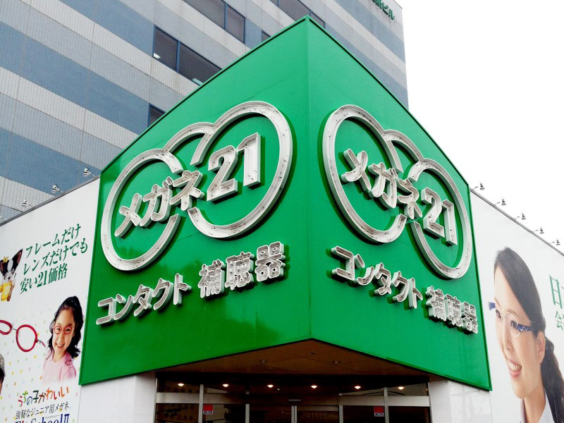 サイングラフィック事業部実績